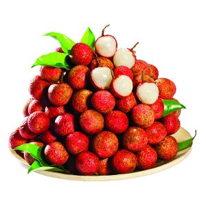 Trái vải thiều Kg