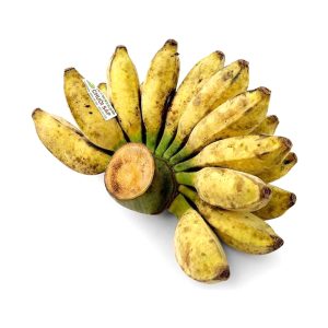 Chuối sáp sống kg