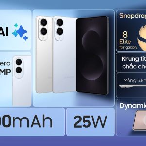 Điện thoại Samsung Galaxy S25 Edge 5G 12GB/256GB